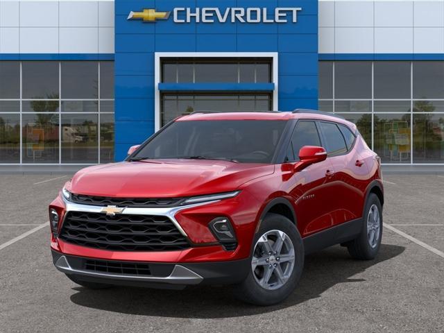 2024 chevrolet blazer 3lt