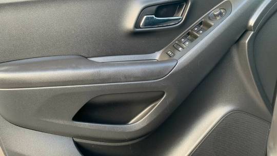 2020 Chevrolet Trax