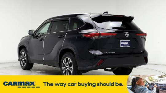 2022 Toyota Highlander