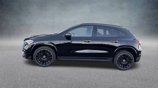 2025 Mercedes-Benz GLA