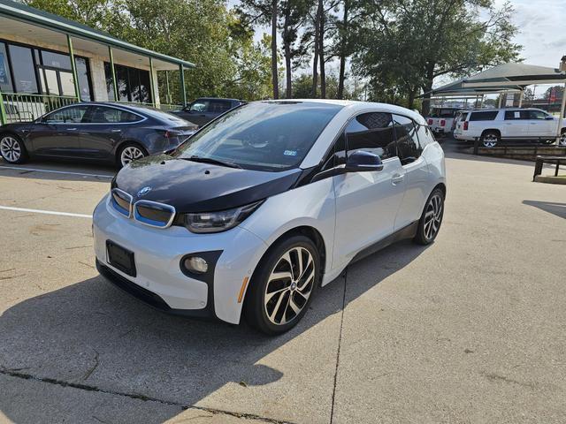 2016 bmw i3 base w/range extender