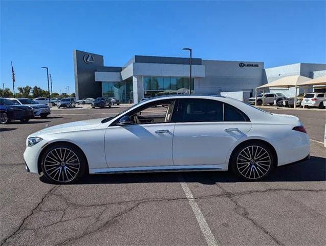 2023 mercedes-benz s-class s 500 4matic