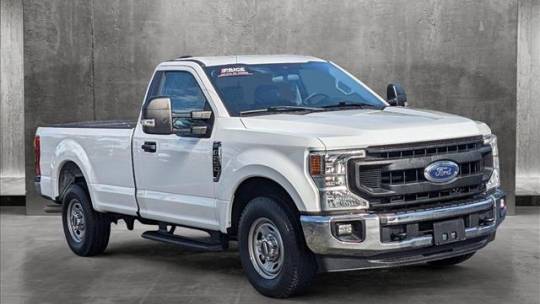 2020 ford f-250 super duty xl