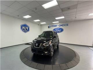 2020 Nissan Kicks sr