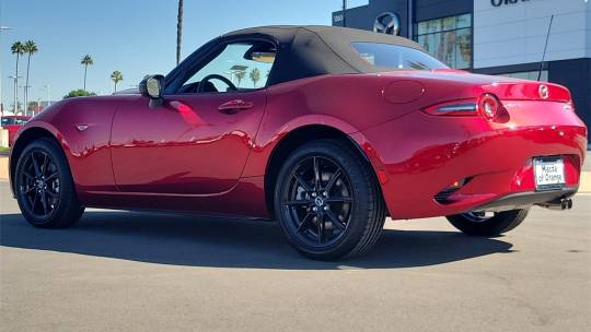 2024 Mazda Mx-5 miata