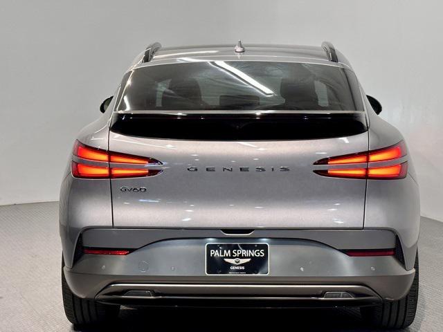 2023 genesis gv60 performance awd