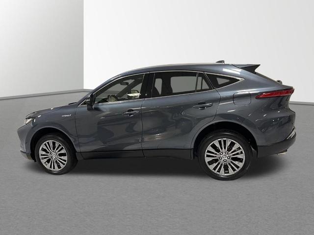2021 toyota venza xle