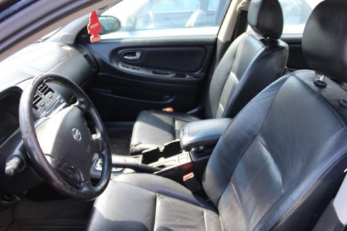 2002 nissan maxima gle in new york
