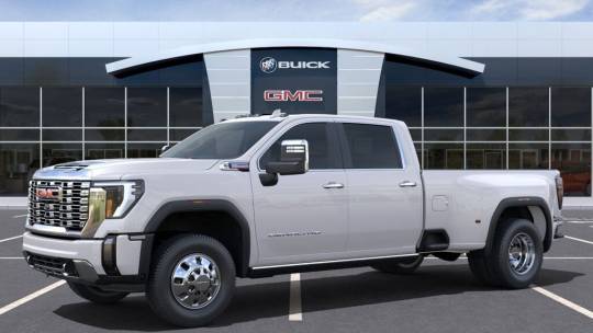 2025 GMC Sierra 3500hd