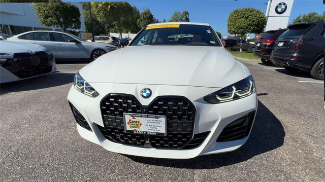 2022 bmw m440 i xdrive