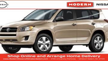 2012 toyota rav4 base