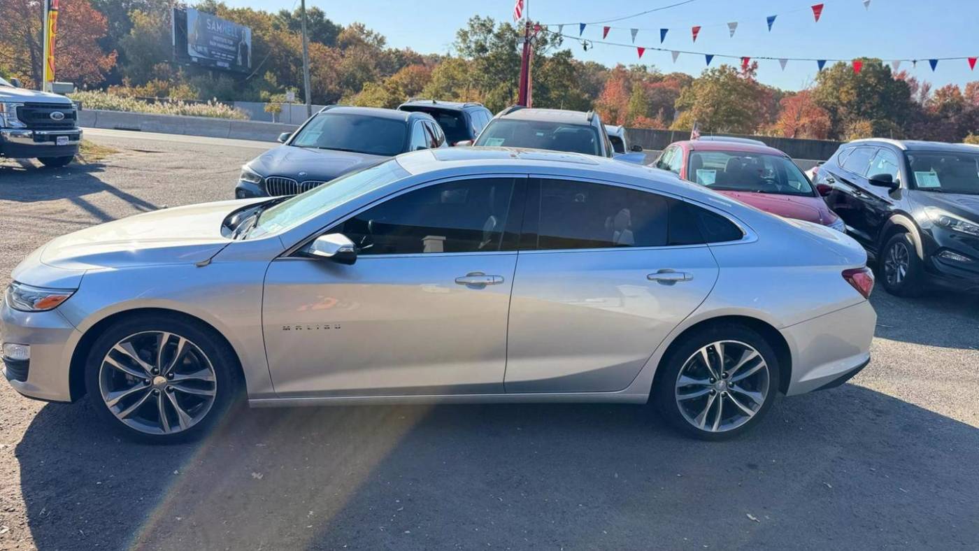 2020 chevrolet malibu premier