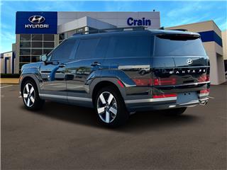 2025 Hyundai Santa Fe limited