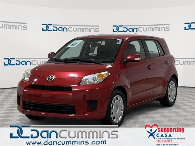 2011 scion xd release series 3.0