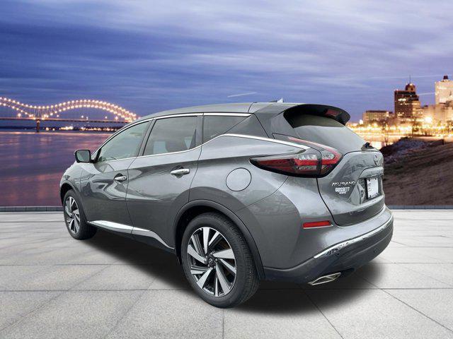 2023 nissan murano sl fwd
