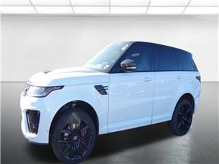 2021 Land Rover Range Rover Sport svr carbon edition