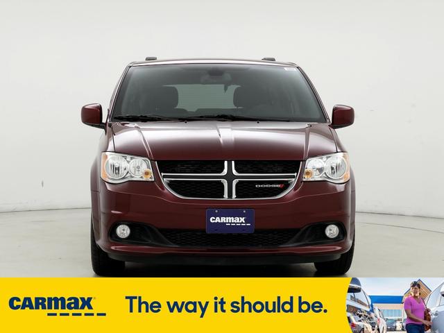 2019 dodge grand caravan sxt