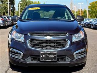 2015 Chevrolet Cruze ls auto