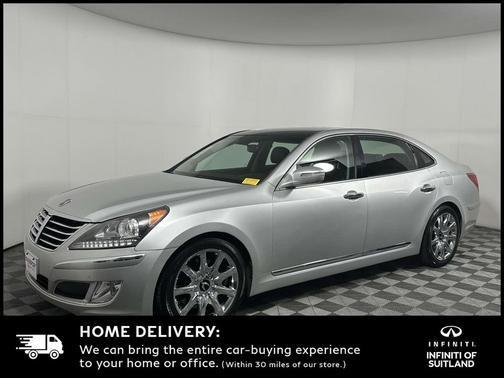 2011 hyundai equus in co bluffs, iowa