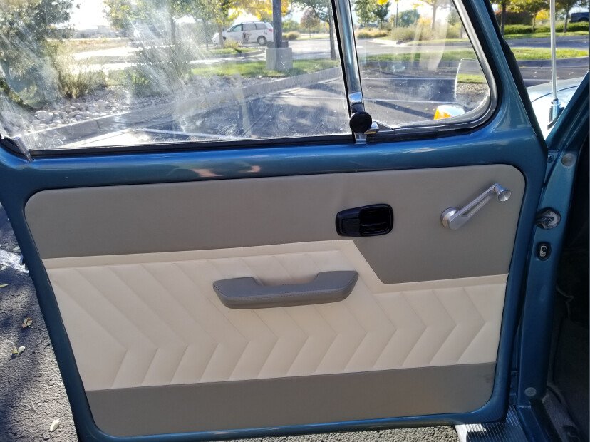 1974 volkswagen beetle