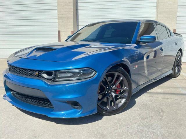 2020 dodge charger scat pack