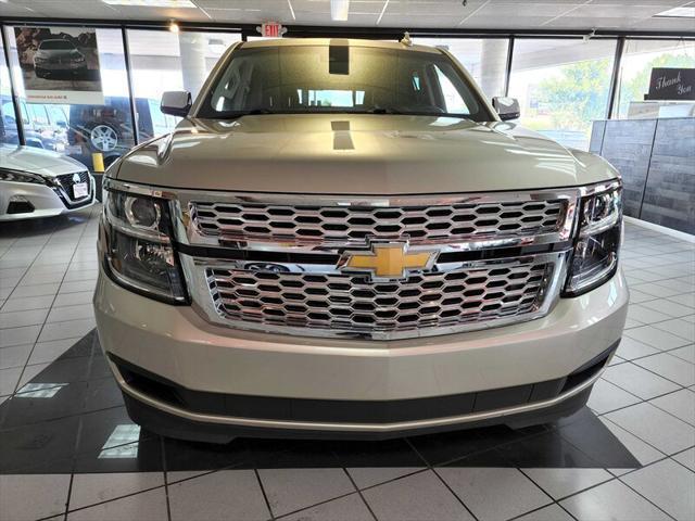 2016 chevrolet tahoe lt