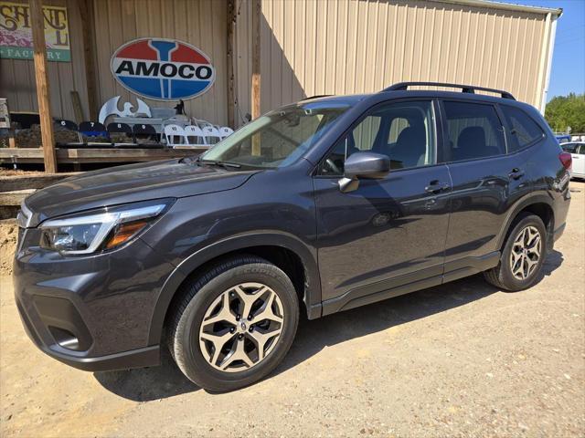 2021 subaru forester sport