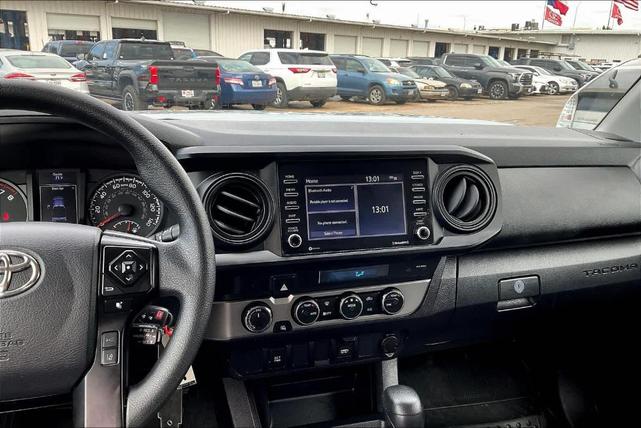 2023 toyota tacoma sr