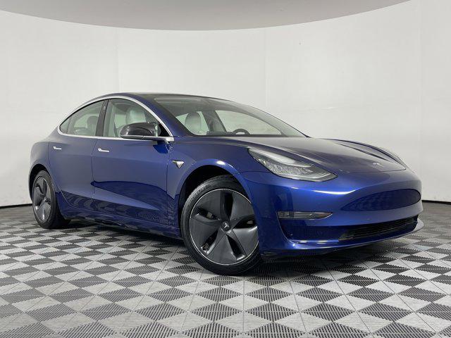 2019 tesla model 3 standard range plus