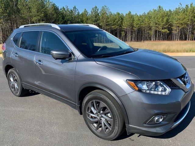 used 2016 nissan rogue sl anderson, sc 29625 for sale in anderson, south carolina