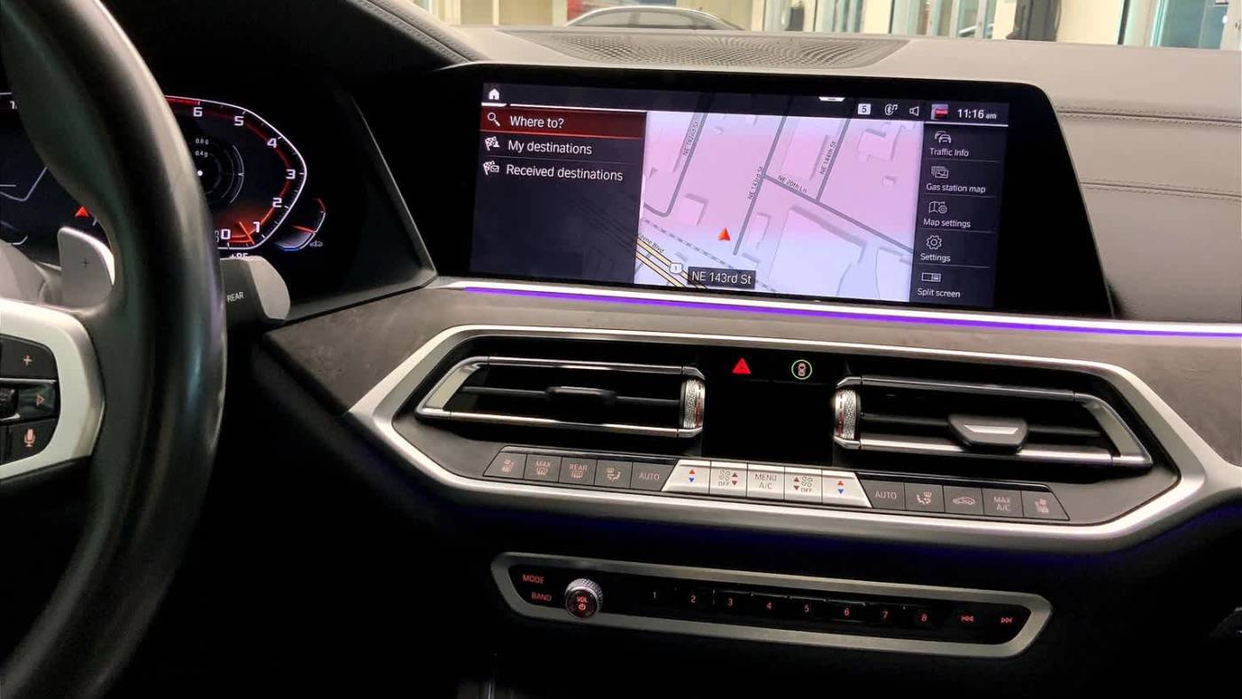 2020 bmw x7 m50i