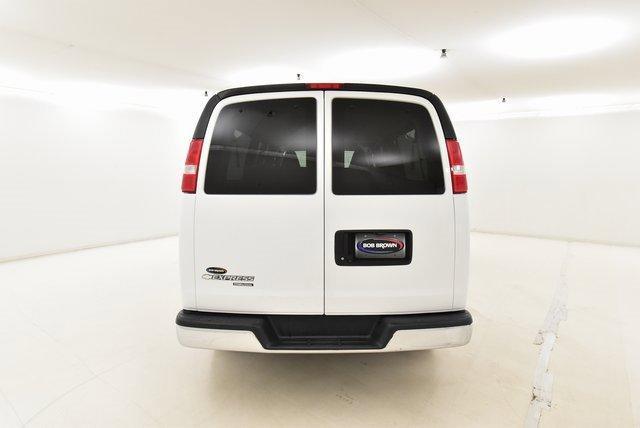 2020 chevrolet express 3500 lt