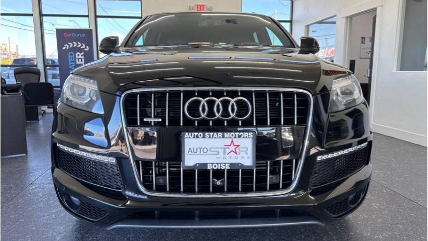 2015 audi q7 3.0 quattro tdi prestige