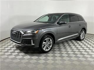 2021 Audi Q7 quattro premium 45 tfsi