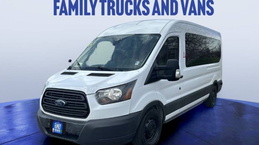 2018 ford transit