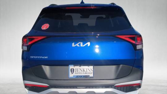 2025 Kia Sportage (China)