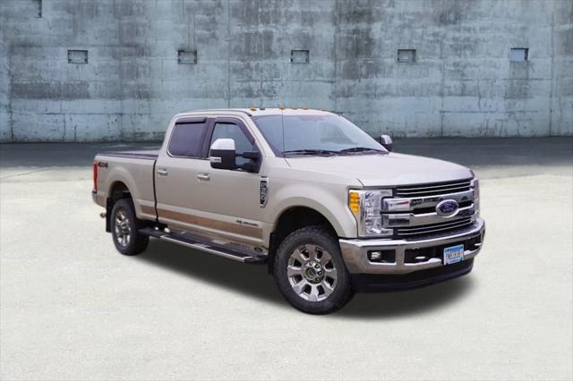 2017 ford f-350 lariat
