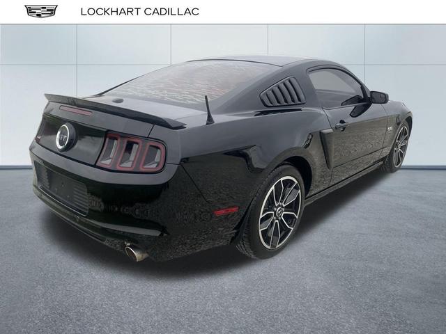 2014 ford mustang gt