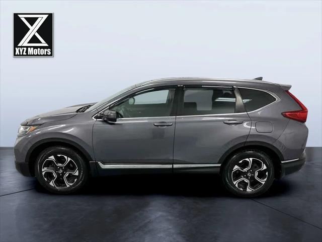 2019 honda cr-v touring