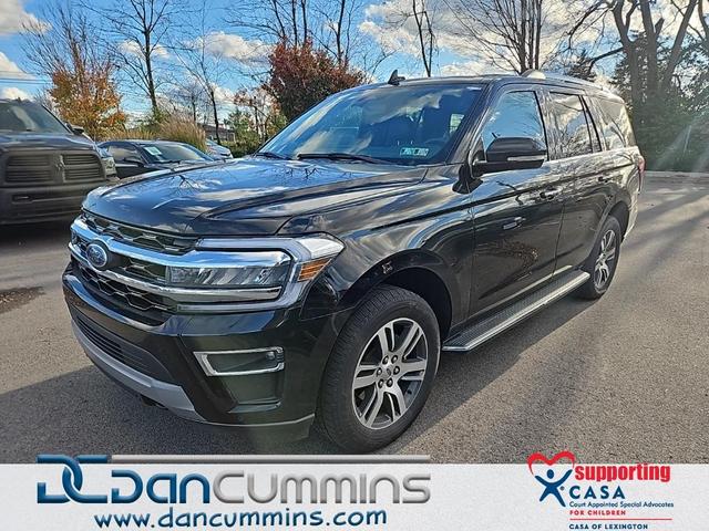 2022 ford expedition limited