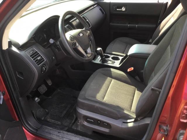 2019 ford flex sel