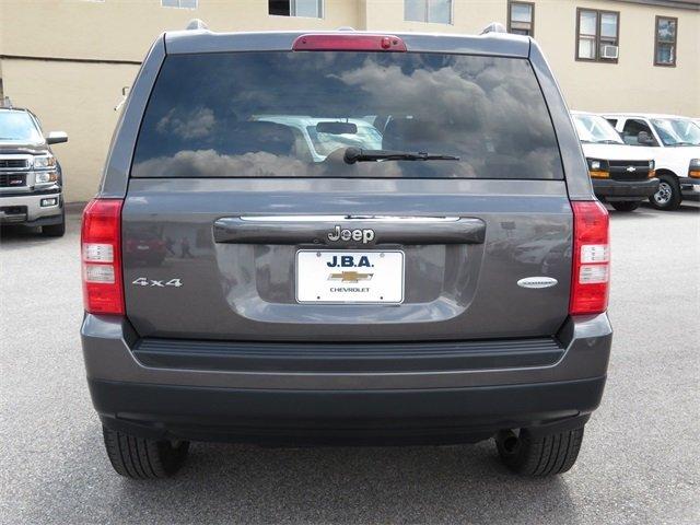 used 2016 jeep patriot 4wd latitude glen burnie, md 21061 for sale in glen burnie, maryland