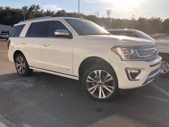 2021 ford expedition platinum