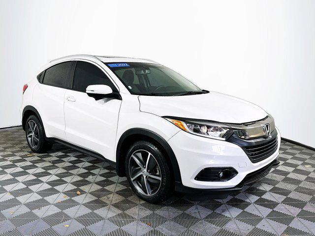 2022 honda hr-v ex-l