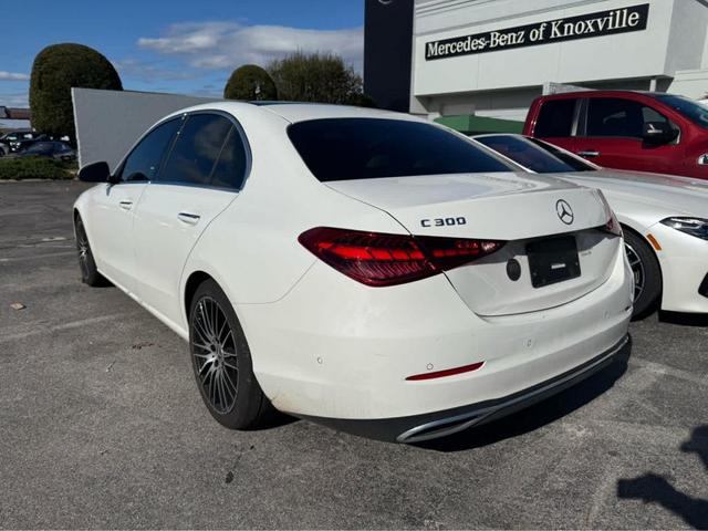 2022 mercedes-benz c-class c 300
