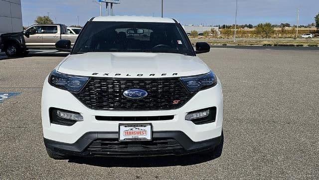 2022 ford explorer st in scottsbluff, nebraska