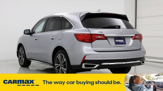 2020 Acura MDX
