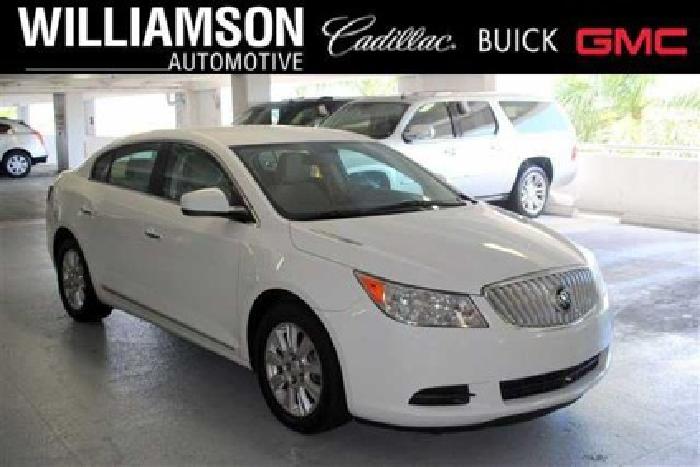 2011 buick lacrosse cx in miami, fl