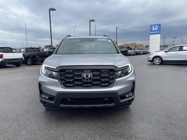 2022 honda passport