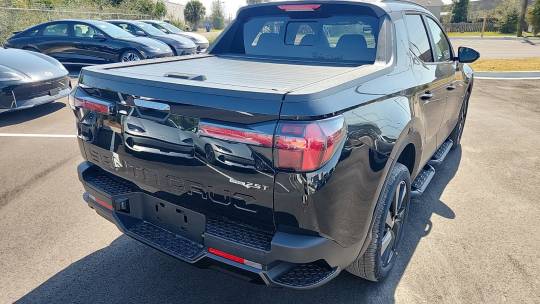 2024 Hyundai Santa Cruz